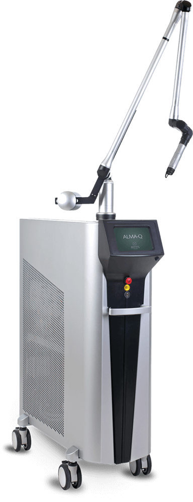 Soluzioni per la medicina estetica Alma Lasers Alma Q