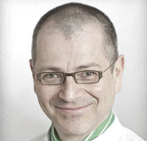 Prof. Dr. Uwe Paasch